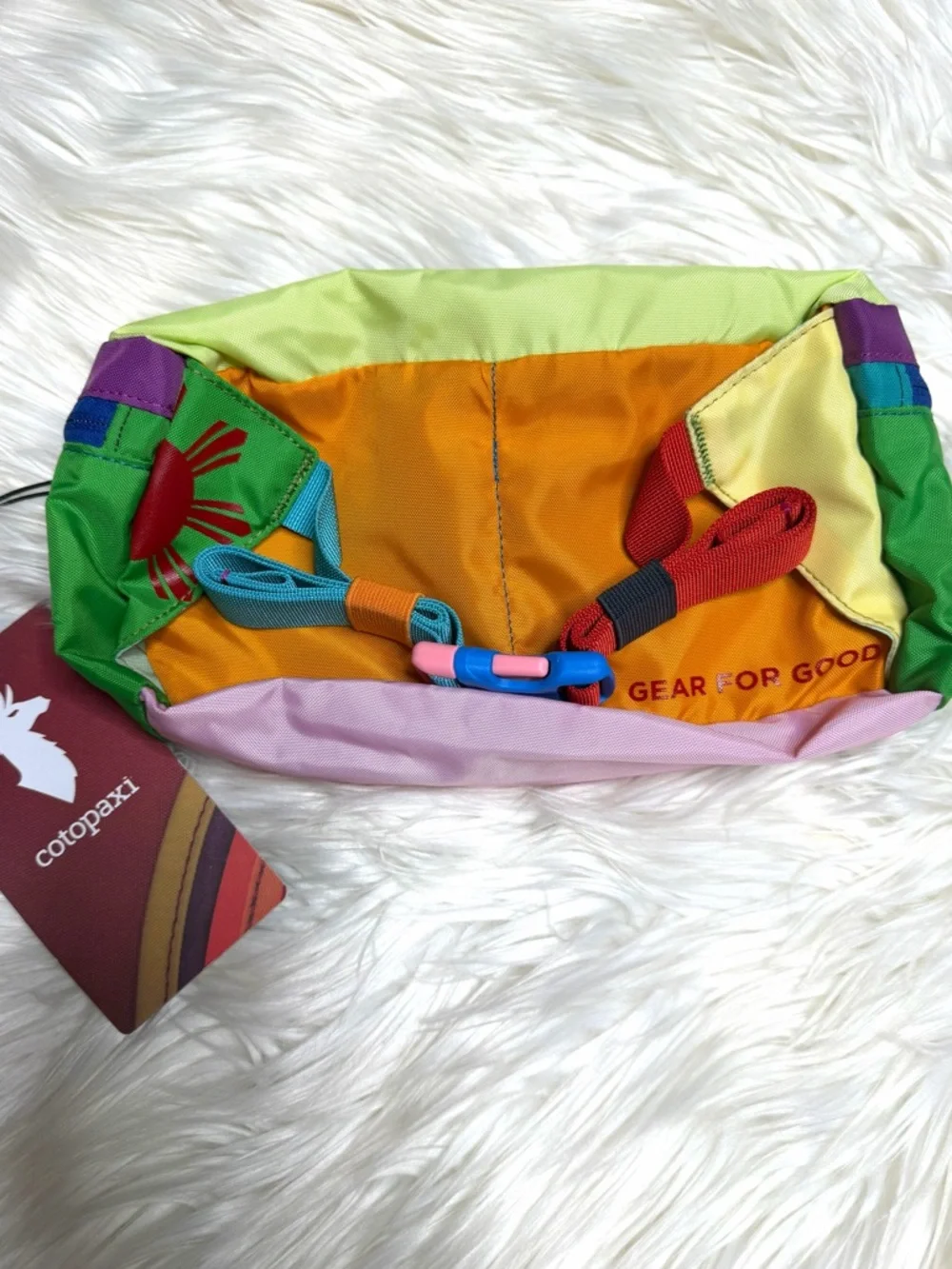 Cotopaxi Bataan 3L Fanny Pack – Del Día - Picture 4 of 6